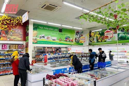 Phát triển hệ thống phân phối hàng hóa theo hướng bền vững
