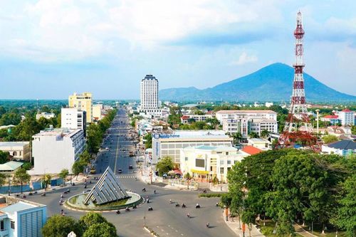 Thành phố Tây Ninh chính thức là đô thị loại II trực thuộc tỉnh Tây Ninh