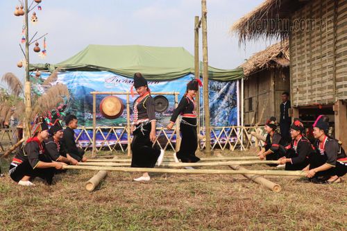 Nơi hội tụ sắc màu văn hóa