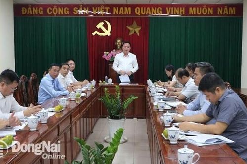Đề xuất Dự án Trung tâm nghiên cứu, phát triển đường sắt tốc độ cao tại Đồng Nai