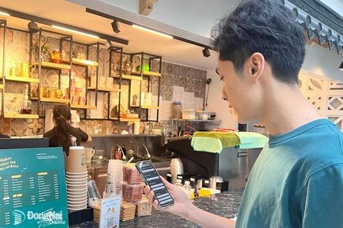 Doanh thu dịch vụ tiêu dùng đạt hơn 17 ngàn tỷ đồng