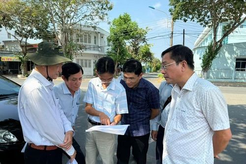 Khảo sát công tác phòng, chống lãng phí