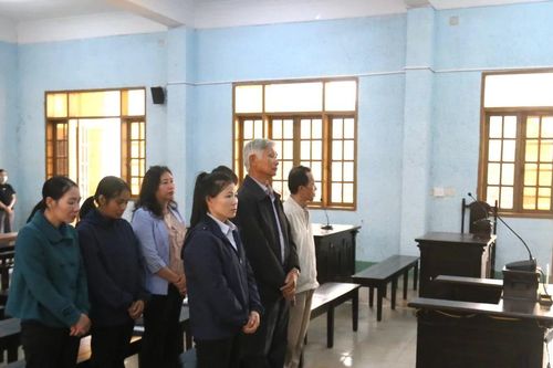 Gia Lai: Hoãn phiên tòa xét xử 7 cựu cán bộ, nhân viên liên quan đến sai phạm về đất đai