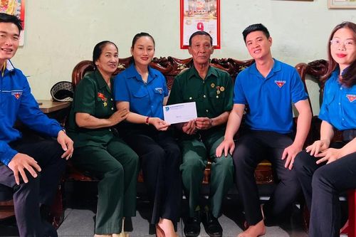 Tiếp nối mạch nguồn tri ân