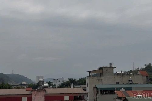 Các địa phương trong tỉnh trời rét, vùng cao rét đậm
