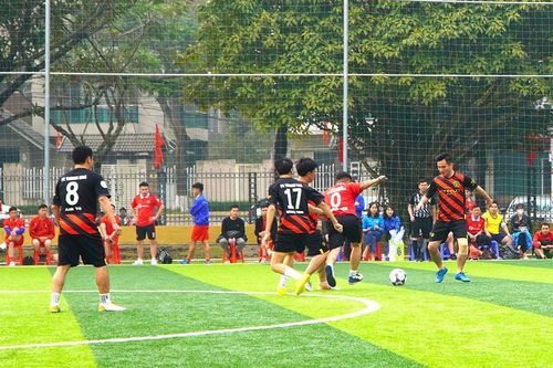 Nâng cao thể chất và tinh thần cho thanh niên
