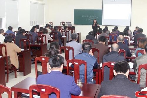 Xây dựng Trường Chính trị tỉnh đạt chuẩn