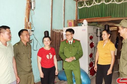 Vai trò của tổ bảo vệ an ninh trật tự ở cơ sở