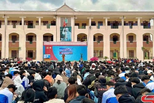 Tuyên truyền biển, đảo, thu hút nguồn lực xây dựng Quân chủng hải quân tại huyện Sốp Cộp