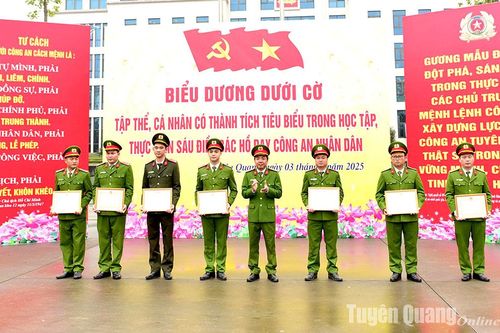 Lan tỏa những hành động đẹp