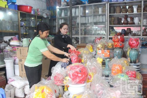 Nỗ lực nâng cao đời sống hội viên phụ nữ