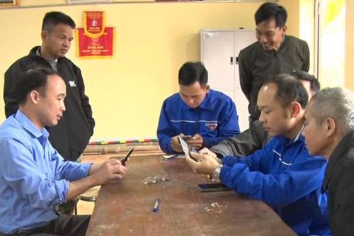 Đại Từ: Phấn đấu 50% người trưởng thành có chữ ký số trong quý I