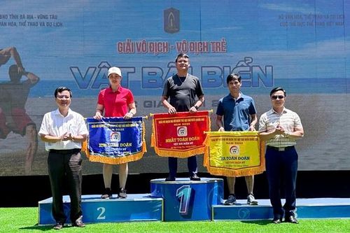 Vật Huế tiếp tục khẳng định thực lực