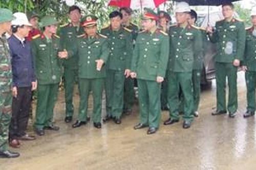 Đẩy nhanh tiến độ thi công Dự án đường 74