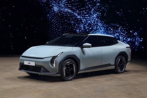 Kia EV4 2026: Đối thủ đáng gờm của Tesla Model 3