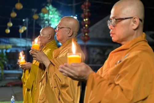 Kiên Giang: Lễ vía Bồ-tát Quán Thế Âm và khởi công xây dựng tam quan chùa Bửu Thọ