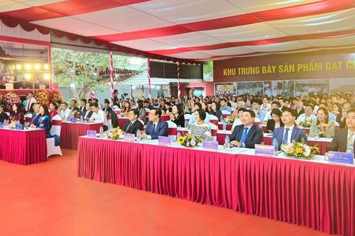 Hà Nội: Làng nghề ngàn năm tuổi được công nhận là Di sản văn hóa phi vật thể Quốc gia