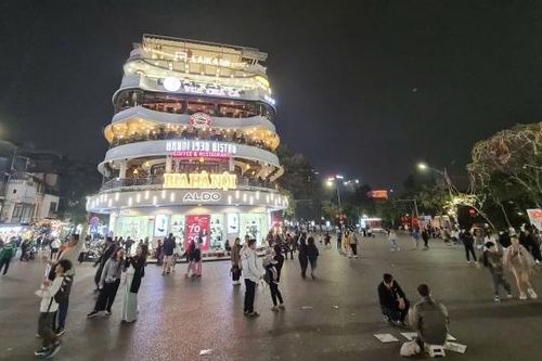 Hà Nội: Khu vực phía Đông hồ Hoàn Kiếm sẽ trở thành khu quảng trường - công viên đặc biệt