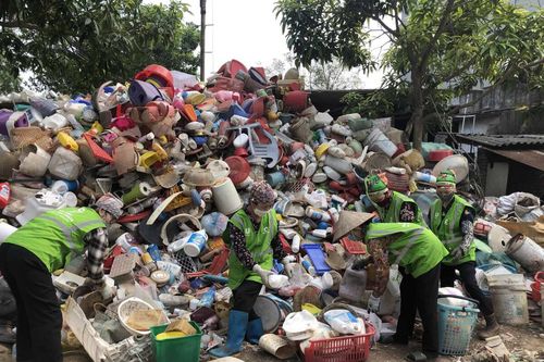 TP.HCM thí điểm việc cân rác: Cơ quan chức năng lên tiếng (Bài 2)
