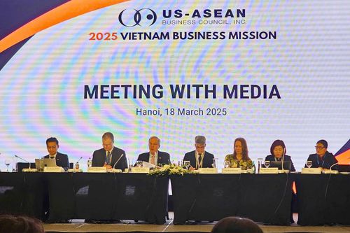 Tập đoàn năng lượng Pacifico của Mỹ cam kết tăng cường đầu tư vào Việt Nam
