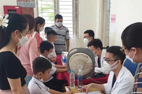 TP. Hồ Chí Minh: Nhiều vấn đề về bệnh tật học đường được phát hiện nhờ chuyển đổi số