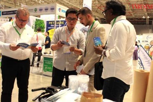 Xóa 'mặt khuyết' cho hàng Việt tiếp cận khách hàng quốc tế hiệu quả hơn