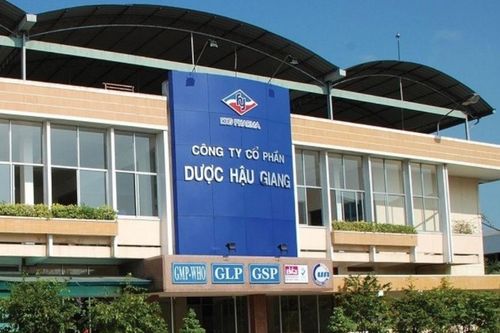 Dược Hậu Giang đặt kế hoạch kinh doanh thận trọng sau năm 'đi lùi'