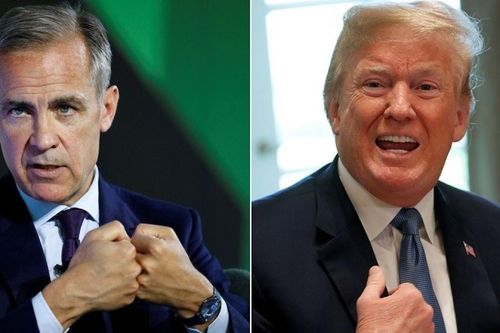 Thủ tướng Carney kêu gọi ông Trump tôn trọng Canada