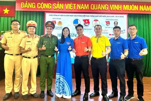 Cục CSGT phía Nam đồng hành cùng người dân đảm bảo an toàn giao thông