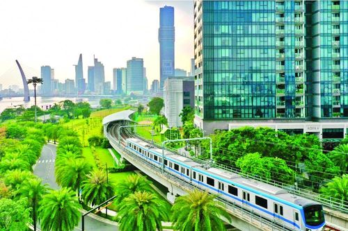 TP. Hồ Chí Minh: Phát triển TOD làm động lực thúc đẩy kinh tế - xã hội