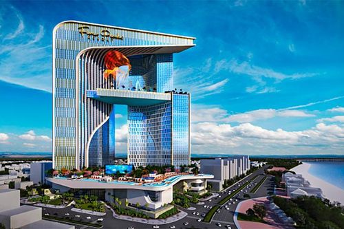 Phát triển trung tâm tài chính, cơ hội cho thị trường bất động sản