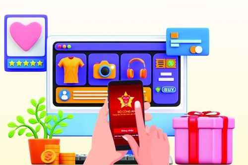 Cần định danh người kinh doanh online
