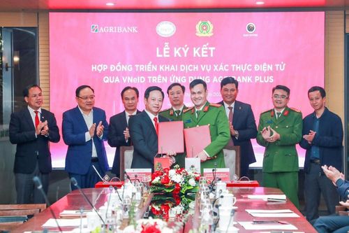 Agribank tiên phong chuyển đổi số, sẵn sàng cho những bứt phá