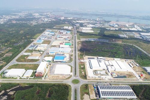 TP. Hồ Chí Minh: Thu hút đầu tư vào khu công nghiệp giảm gần 57%