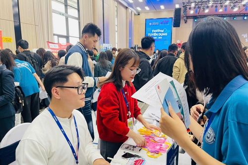 Giúp sinh viên tìm được việc làm phù hợp