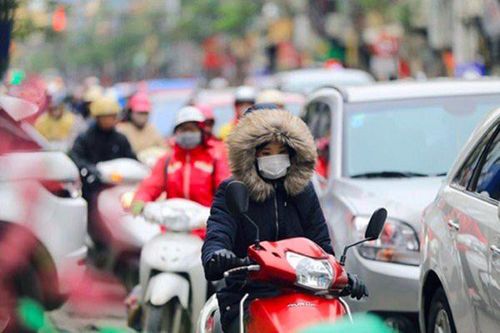 Miền Bắc nhiều nơi rét đậm, Hà Nội thấp nhất 15 độ C