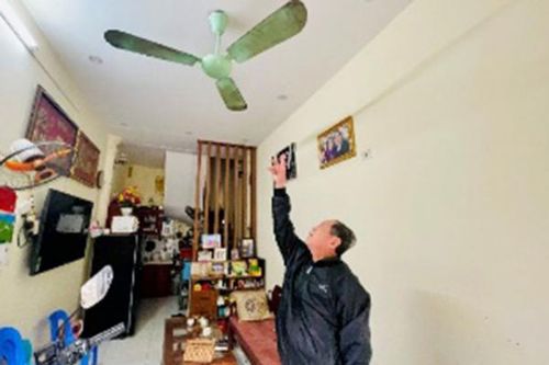 Công ty Dệt Hà Nội tiếp tục xả khói gây ô nhiễm