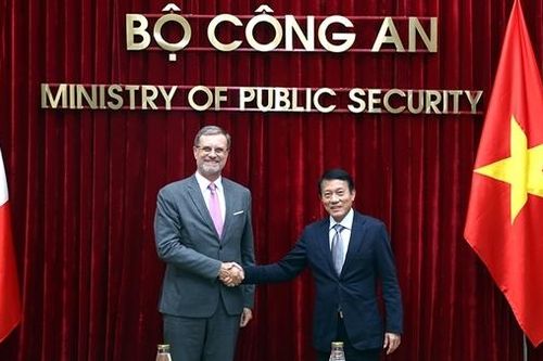 Góp phần thúc đẩy quan hệ Đối tác chiến lược toàn diện Việt Nam - Pháp