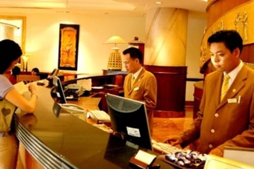 Al có thể khiến người làm dịch vụ khách sạn thất nghiệp?
