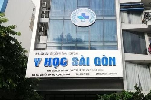Công ty TNHH MTV DV Y tế Y học Sài Gòn bị phạt 230 triệu đồng