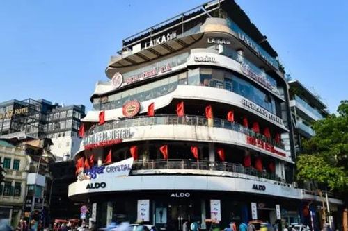 Dự kiến phá dỡ tòa nhà 'Hàm cá mập' trong tháng 4