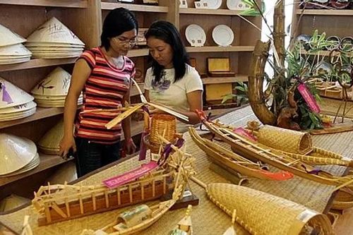 Tiềm năng kinh tế từ du lịch làng nghề
