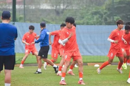 U17 Việt Nam chia tay bốn cầu thủ trước giải đấu lớn
