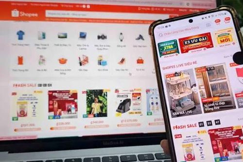 Thuế từ thương mại điện tử đạt trên 2.790 tỷ đồng