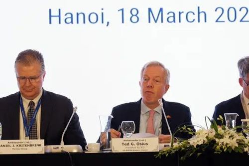 Apple, Nike, Boeing sẽ sang Việt Nam tìm cơ hội đầu tư