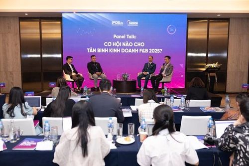 Thị trường F&B 2025: 'Cơ hội vàng' cho tân binh, nhưng liệu có dễ dàng?