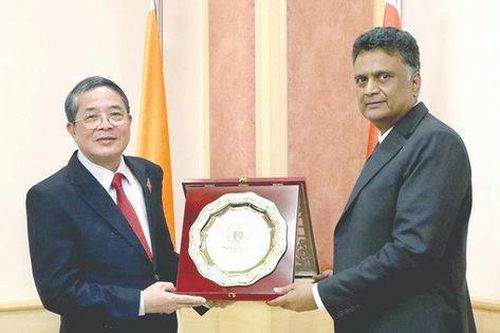 Phó Chủ tịch Quốc hội Nguyễn Đức Hải thăm và làm việc với Cơ quan Kiểm toán và Kiểm soát Ấn Độ
