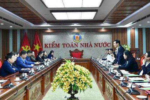 Kiểm toán tại Bộ Tư pháp và Bộ Công Thương