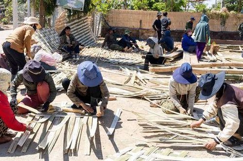 Xây dựng nông thôn mới gặp khó tại nhiều xã ở Kon Tum