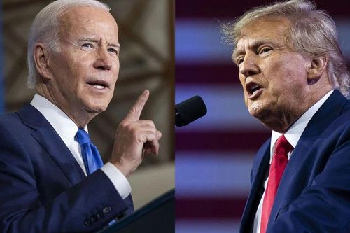 Ông Trump 'thẳng tay' tước bỏ đặc quyền an ninh của các con cựu Tổng thống Mỹ Biden